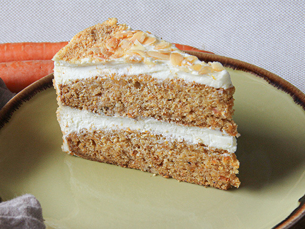 Carrot cake