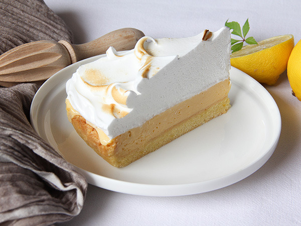 Lemon tart