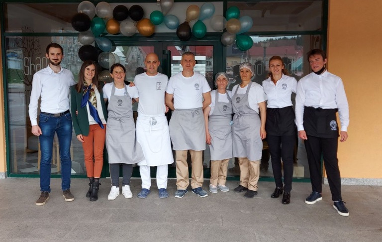 Our team