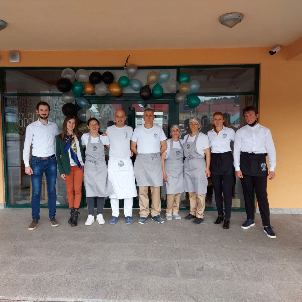 Our team