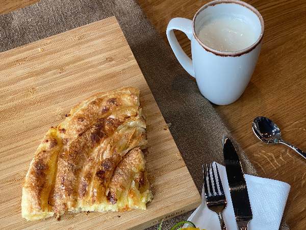 Cheese Pie